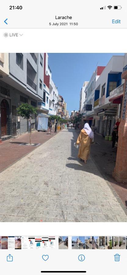 Larache Cityアパートメント エクステリア 写真